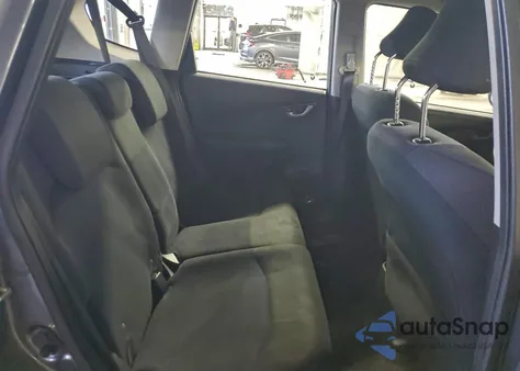 2012 Honda Fit Sport из США, поврежденный, VIN JHMGE8H60CC034853